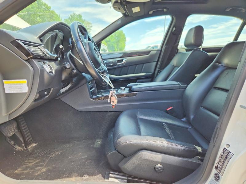 2013 MERCEDES-BENZ E 350 4MATIC — Фото 7 из 12