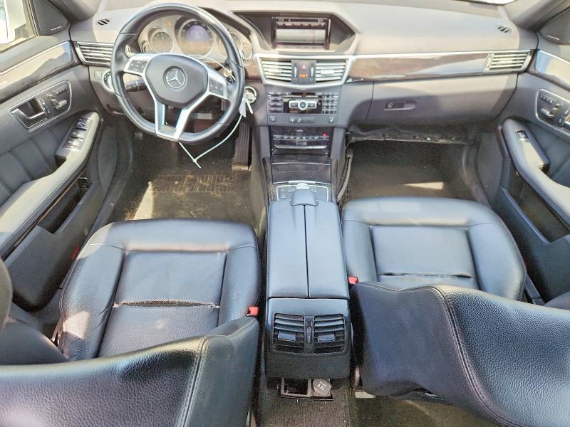 2013 MERCEDES-BENZ E 350 4MATIC — Фото 8 из 12