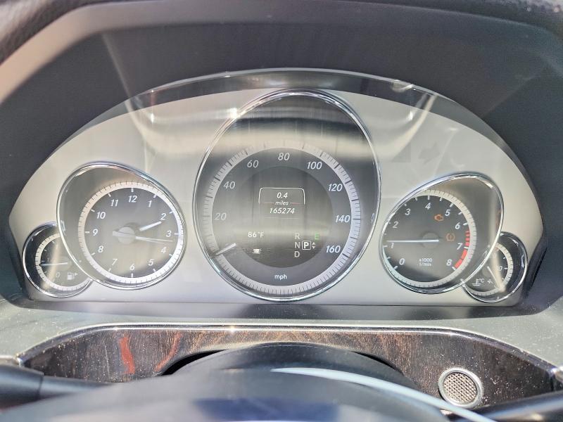 2013 MERCEDES-BENZ E 350 4MATIC — Фото 9 из 12