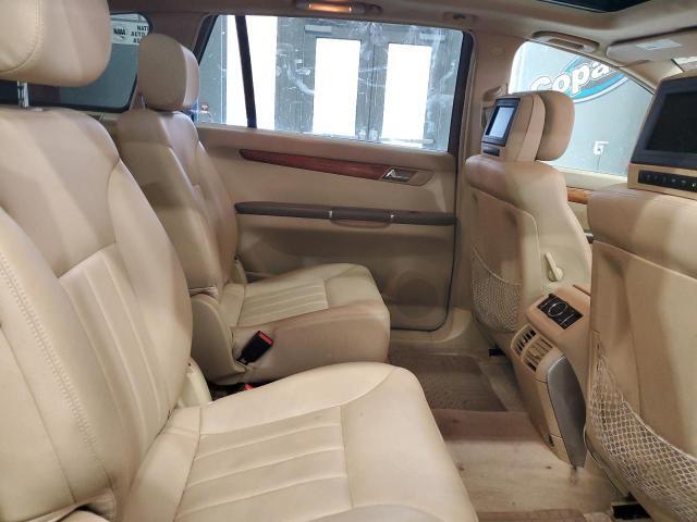 2007 MERCEDES-BENZ R 320 CDI — Фото 11 из 13