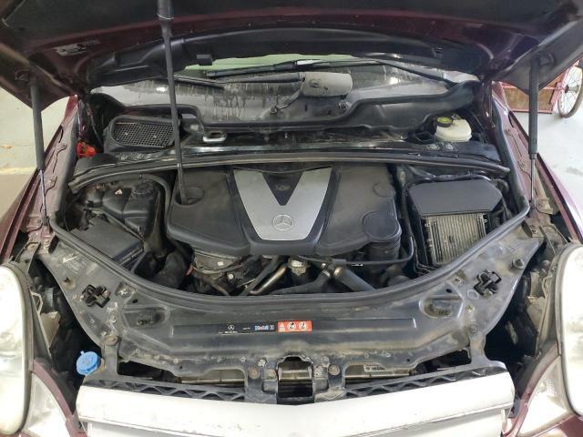 2007 MERCEDES-BENZ R 320 CDI — Фото 12 из 13