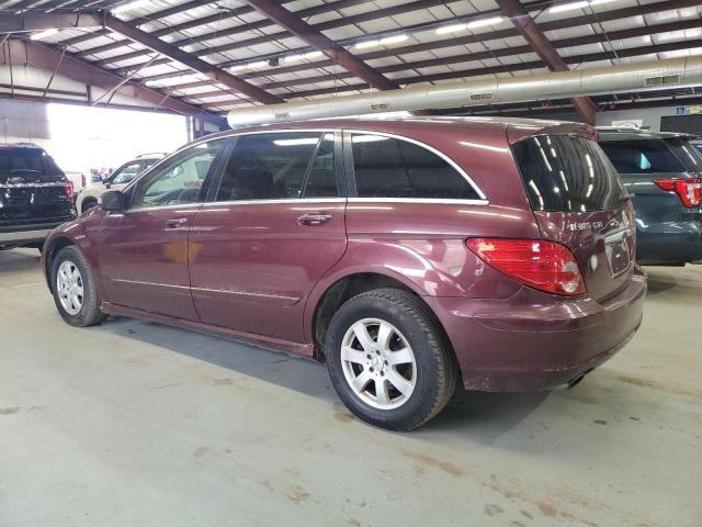 2007 MERCEDES-BENZ R 320 CDI — Фото 2 из 13