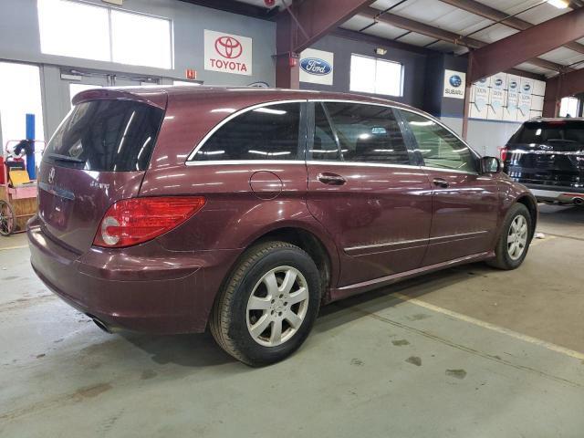 2007 MERCEDES-BENZ R 320 CDI — Фото 3 из 13