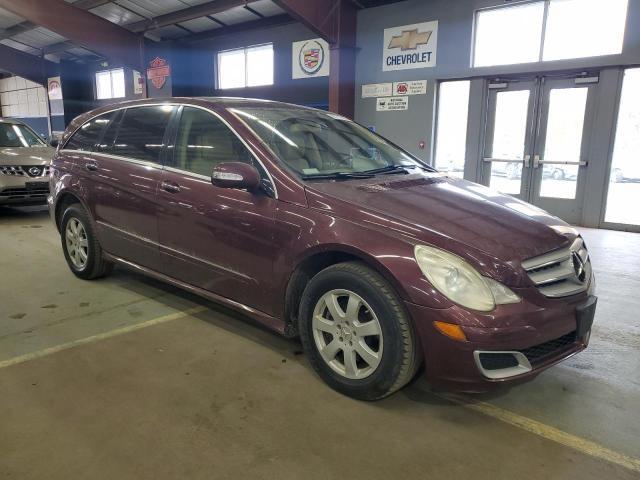 2007 MERCEDES-BENZ R 320 CDI — Фото 4 из 13