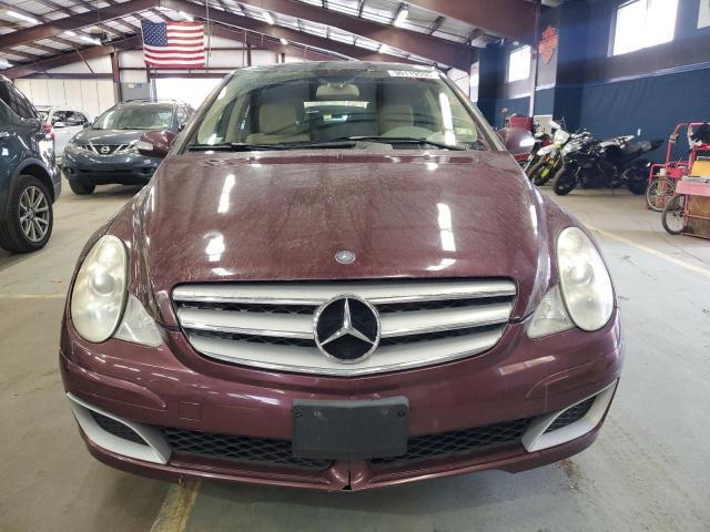 2007 MERCEDES-BENZ R 320 CDI — Фото 5 из 13