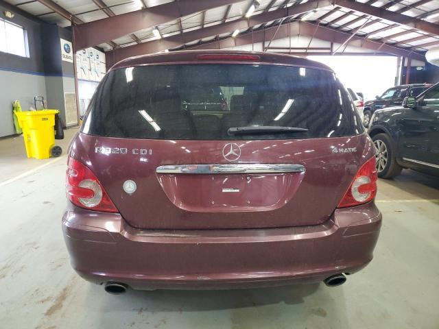 2007 MERCEDES-BENZ R 320 CDI — Фото 6 из 13