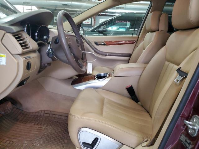 2007 MERCEDES-BENZ R 320 CDI — Фото 7 из 13