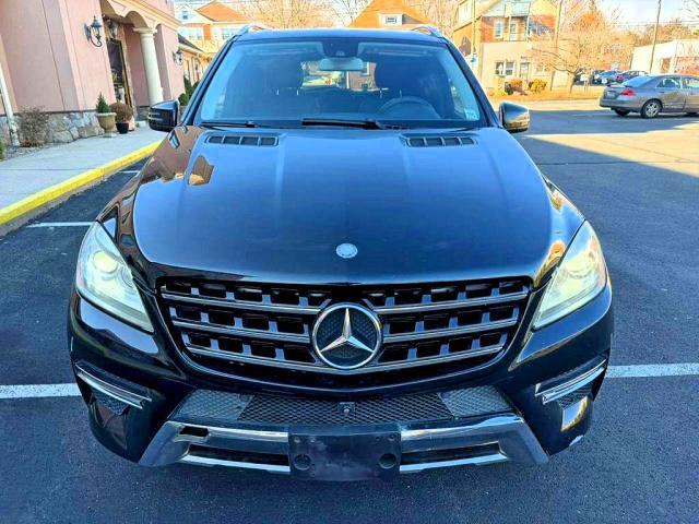 2014 MERCEDES-BENZ ML 550 4MATIC — Фото 5 из 11