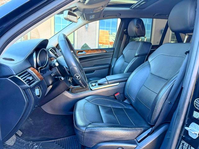 2014 MERCEDES-BENZ ML 550 4MATIC — Фото 7 из 11