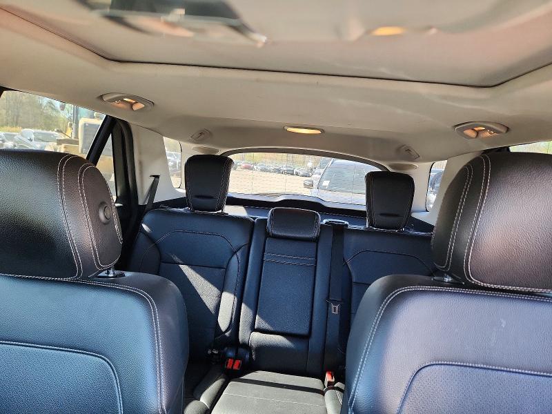 2015 MERCEDES-BENZ ML 350 4MATIC — Фото 10 из 13