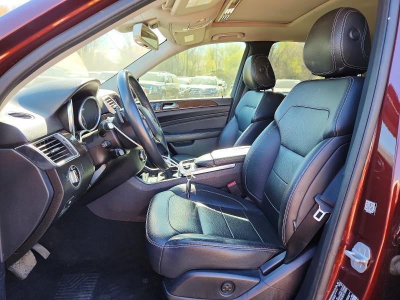2015 MERCEDES-BENZ ML 350 4MATIC — Фото 7 из 13