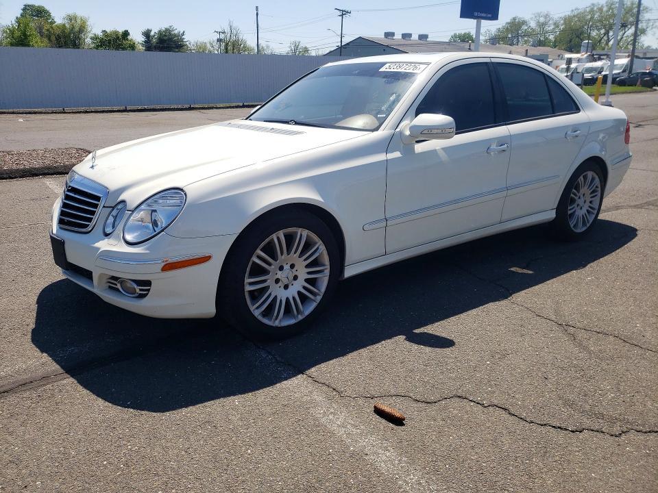 2007 MERCEDES-BENZ E 350 4MATIC