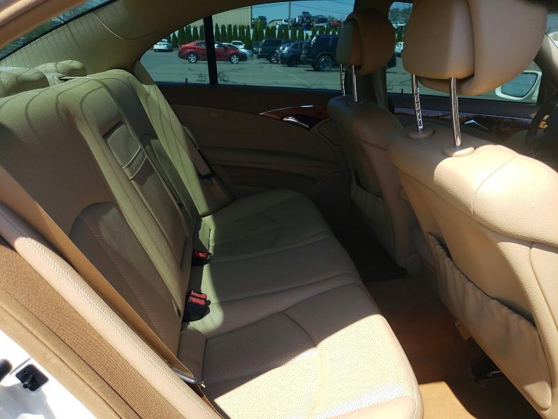 2007 MERCEDES-BENZ E 350 4MATIC — Фото 10 из 12