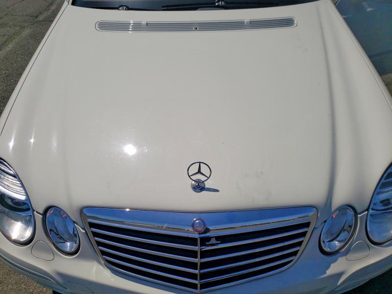 2007 MERCEDES-BENZ E 350 4MATIC — Фото 11 из 12