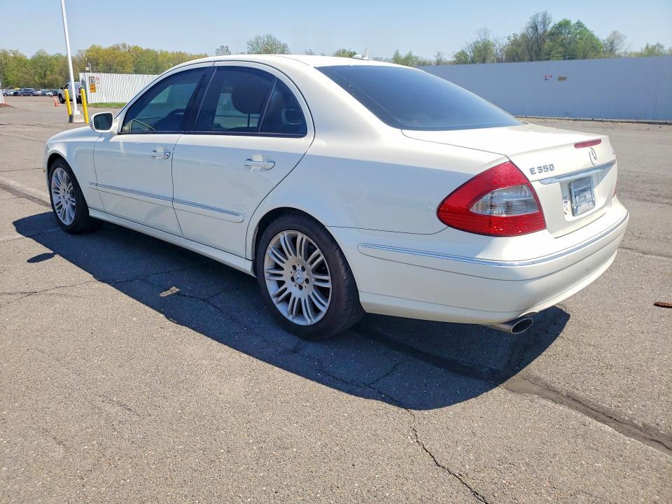 2007 MERCEDES-BENZ E 350 4MATIC — Фото 2 из 12