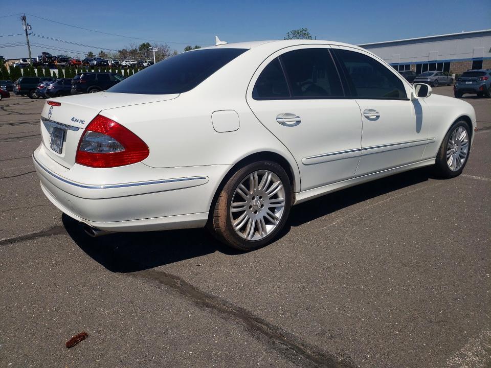 2007 MERCEDES-BENZ E 350 4MATIC — Фото 3 из 12