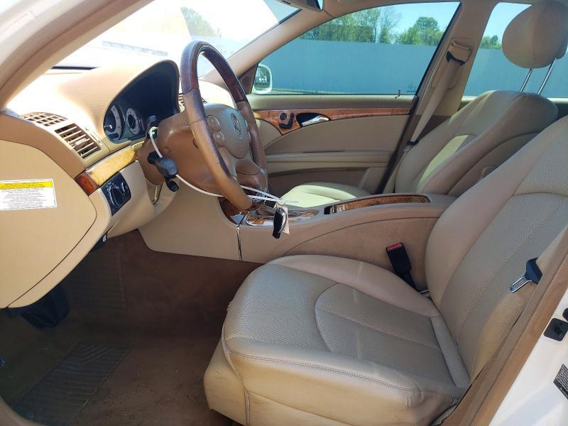 2007 MERCEDES-BENZ E 350 4MATIC — Фото 7 из 12