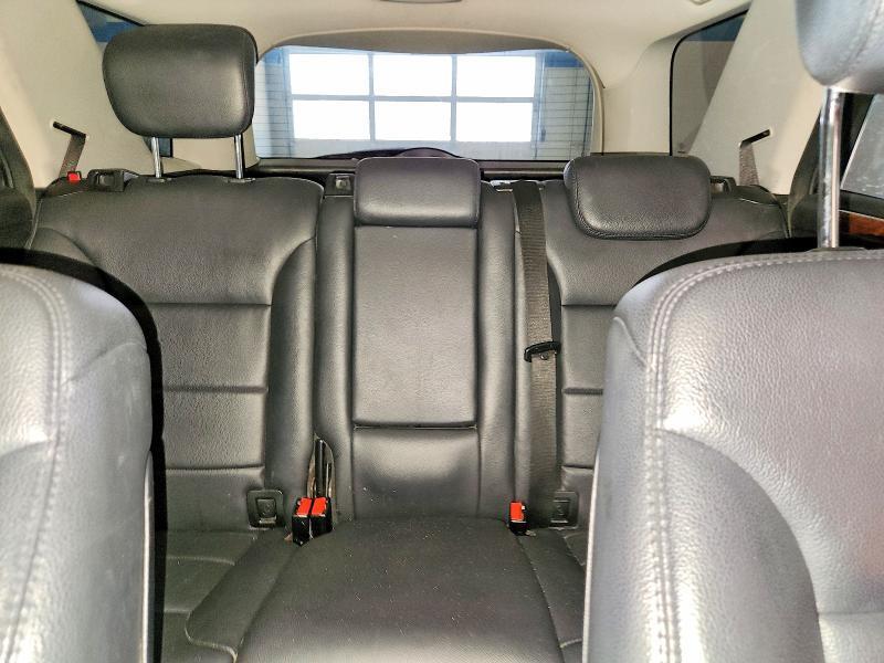 2010 MERCEDES-BENZ ML 350 4MATIC — Фото 10 из 13