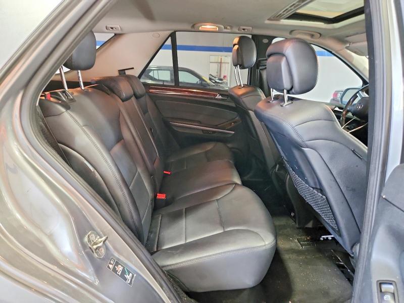 2010 MERCEDES-BENZ ML 350 4MATIC — Фото 11 из 13