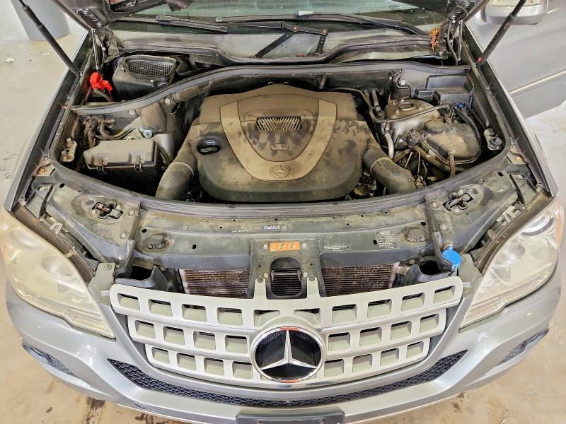 2010 MERCEDES-BENZ ML 350 4MATIC — Фото 12 из 13