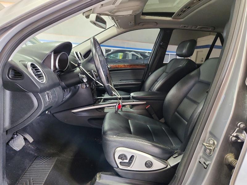 2010 MERCEDES-BENZ ML 350 4MATIC — Фото 7 из 13