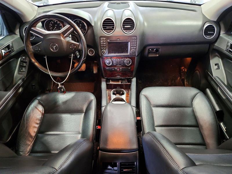 2010 MERCEDES-BENZ ML 350 4MATIC — Фото 8 из 13