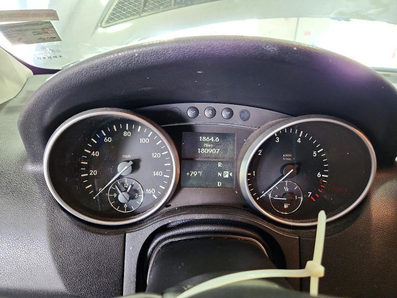 2010 MERCEDES-BENZ ML 350 4MATIC — Фото 9 из 13