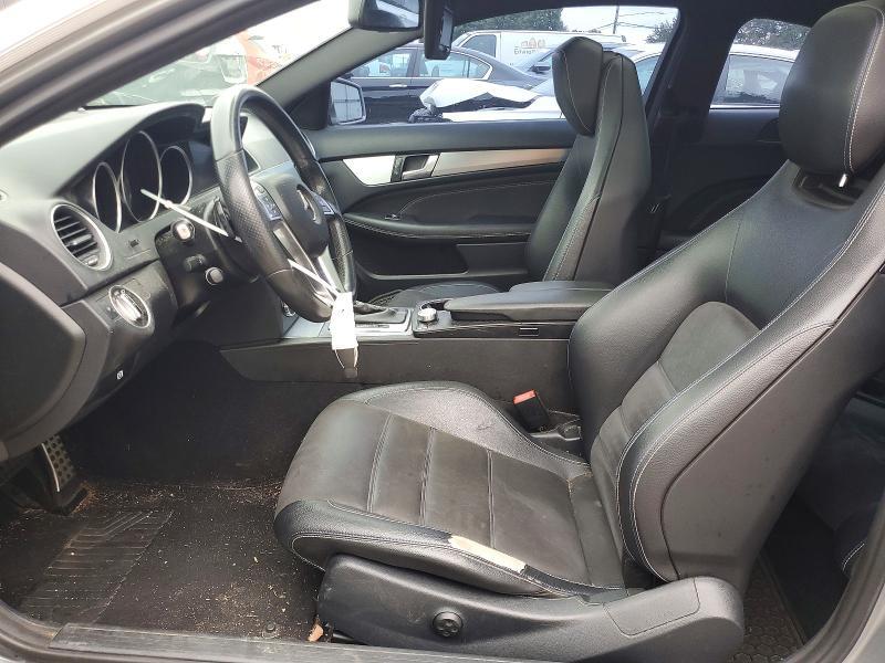 2015 MERCEDES-BENZ C 250 — Фото 7 из 12