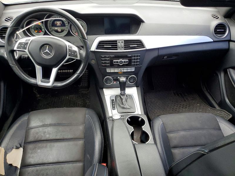 2015 MERCEDES-BENZ C 250 — Фото 8 из 12