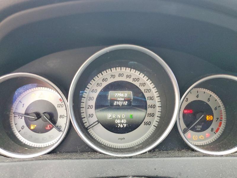 2015 MERCEDES-BENZ C 250 — Фото 9 из 12