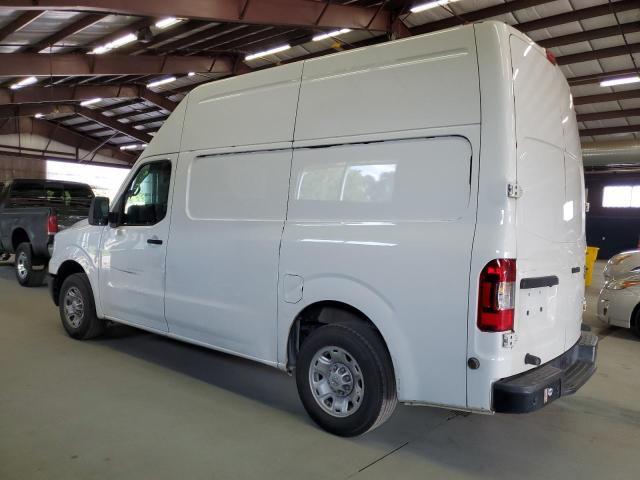 2020 NISSAN NV 2500 S — Фото 2 из 13