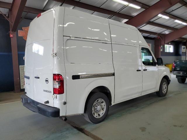 2020 NISSAN NV 2500 S — Фото 3 из 13