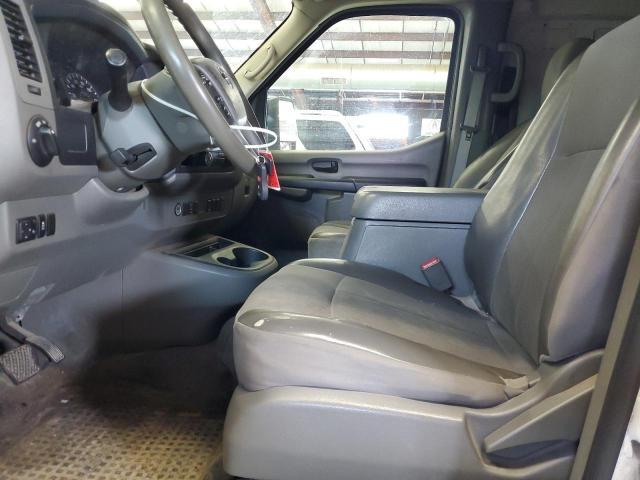 2020 NISSAN NV 2500 S — Фото 7 из 13