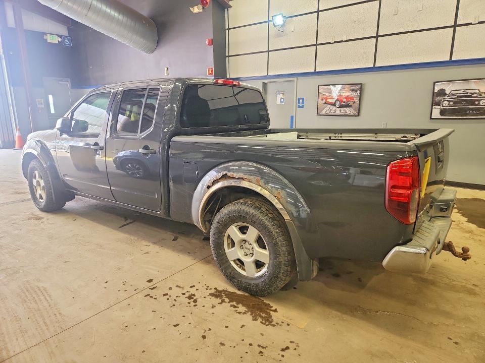 2013 NISSAN FRONTIER SV — Фото 2 из 12
