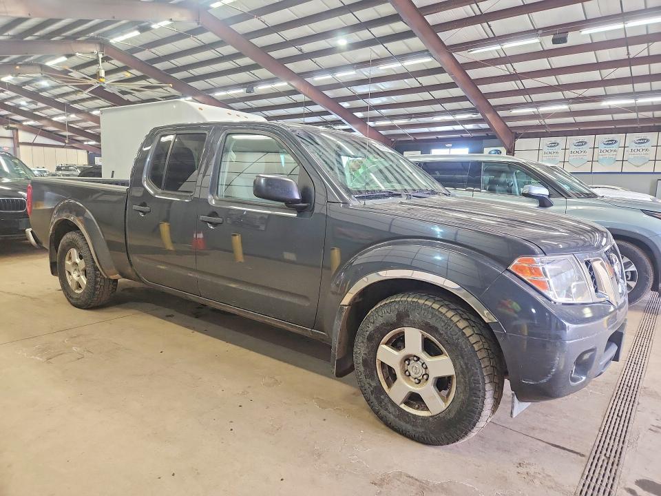 2013 NISSAN FRONTIER SV — Фото 4 из 12