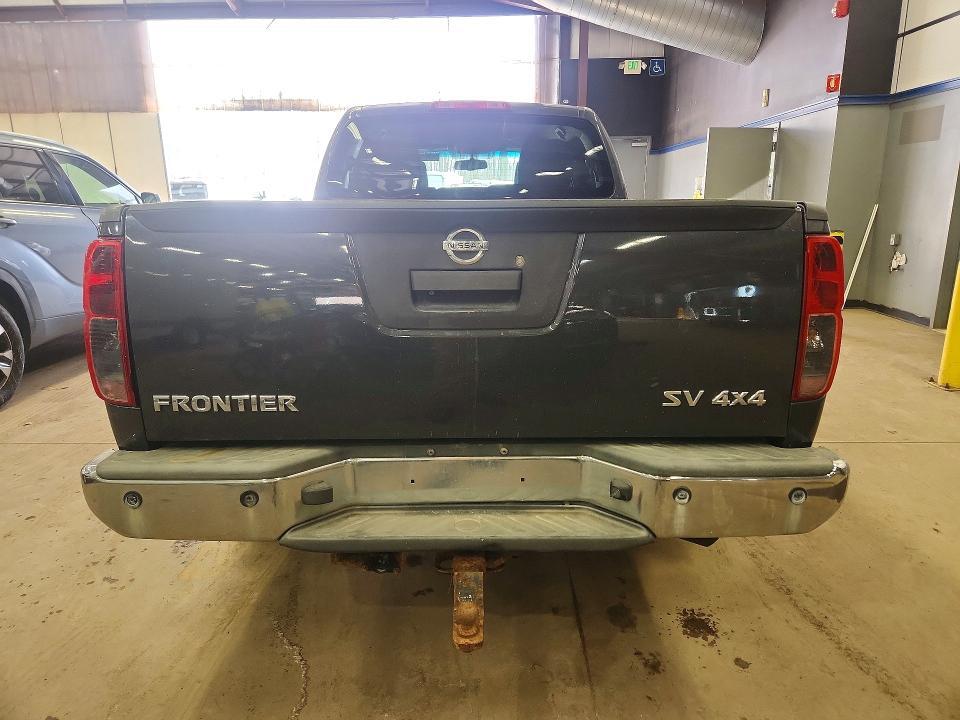 2013 NISSAN FRONTIER SV — Фото 6 из 12