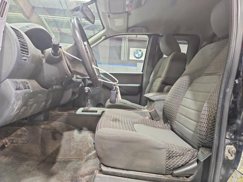 2011 NISSAN FRONTIER SV V6 — Фото 7 из 12