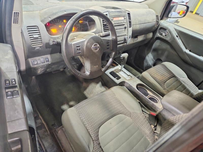 2011 NISSAN FRONTIER SV V6 — Фото 8 из 12