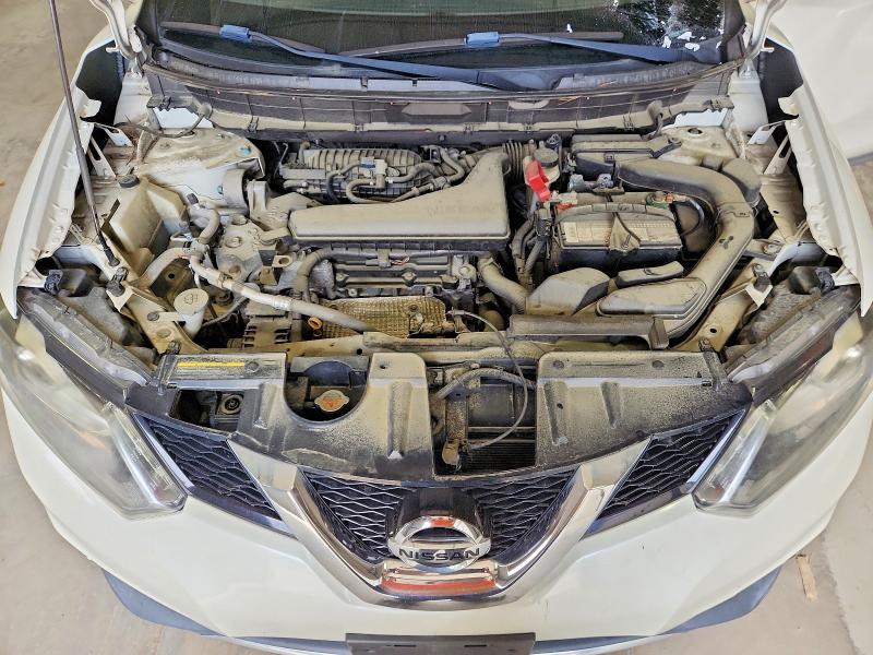 2015 NISSAN ROGUE SL — Фото 12 из 13