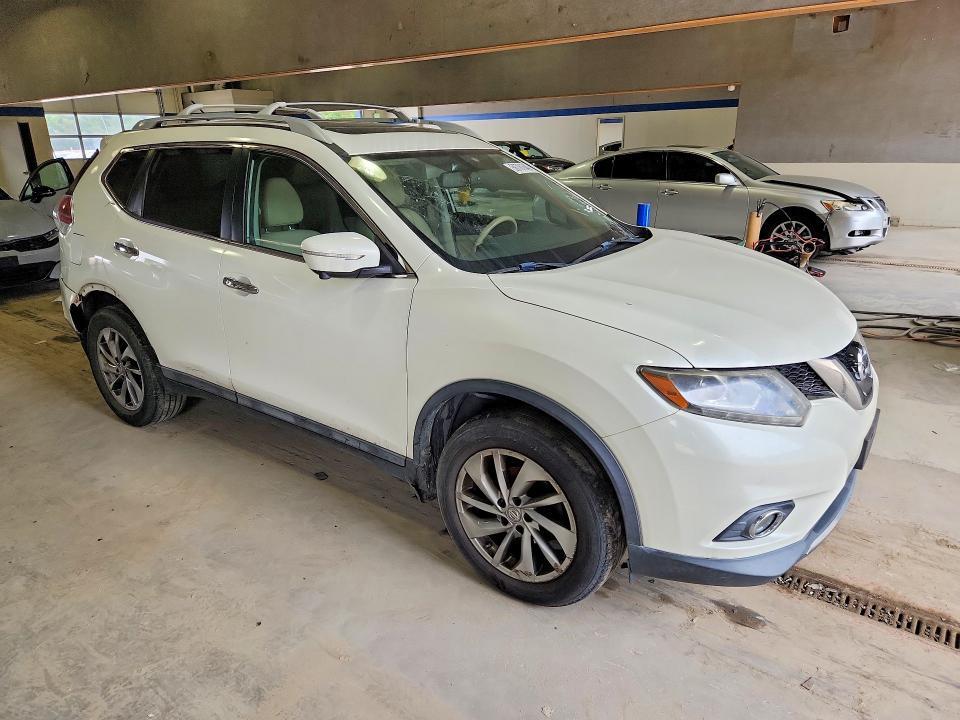 2015 NISSAN ROGUE SL — Фото 4 из 13