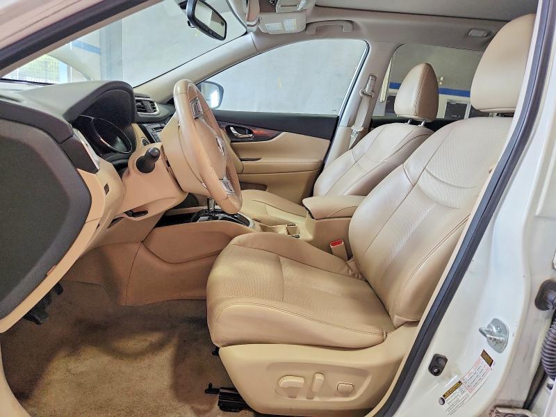 2015 NISSAN ROGUE SL — Фото 7 из 13
