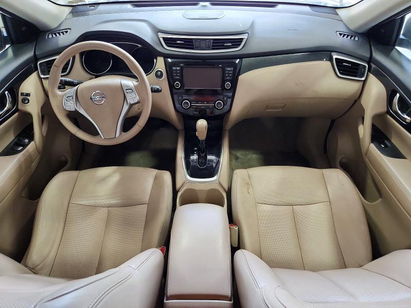 2015 NISSAN ROGUE SL — Фото 8 из 13