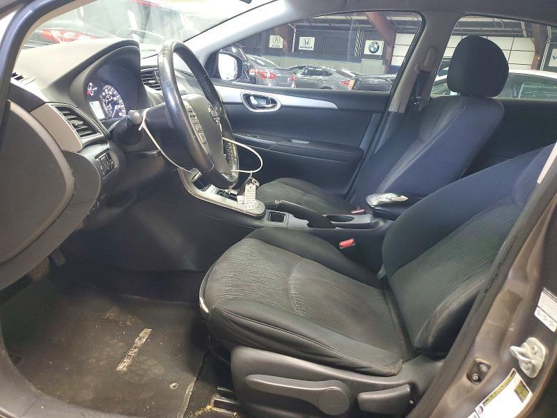 2015 NISSAN SENTRA SV — Фото 7 из 12