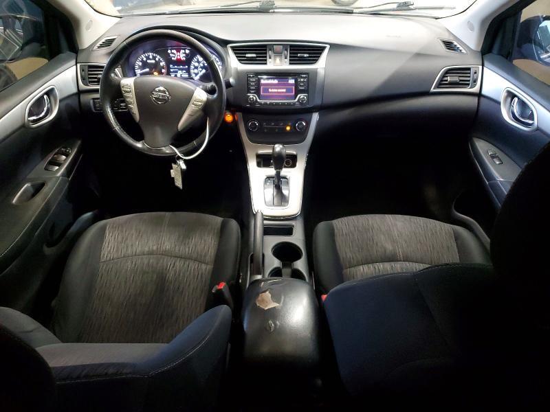 2015 NISSAN SENTRA SV — Фото 8 из 12