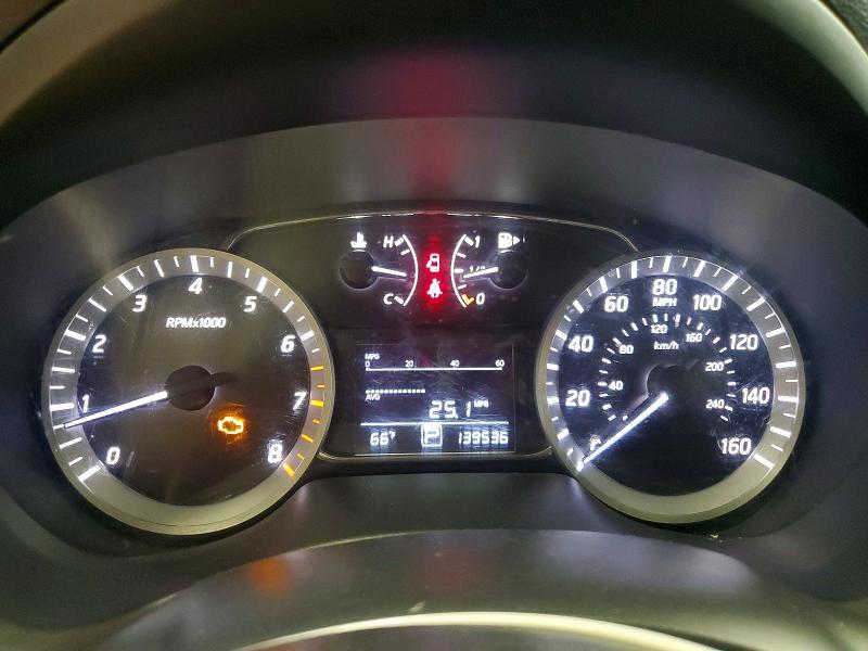 2015 NISSAN SENTRA SV — Фото 9 из 12