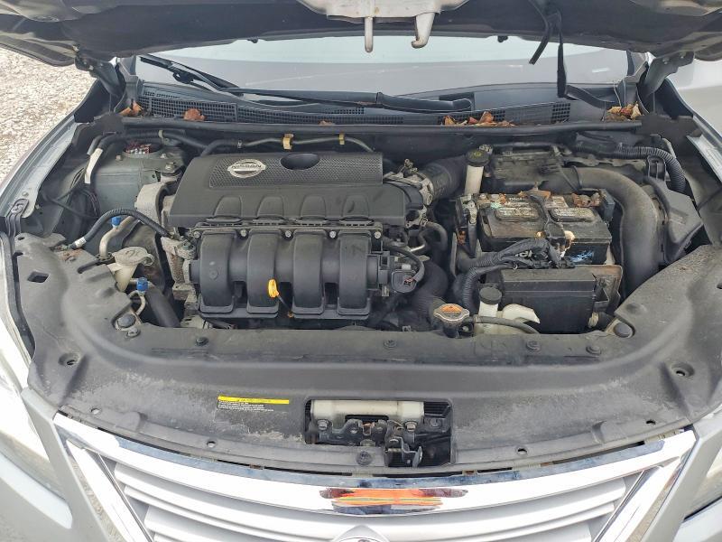 2013 NISSAN SENTRA S — Фото 11 из 12
