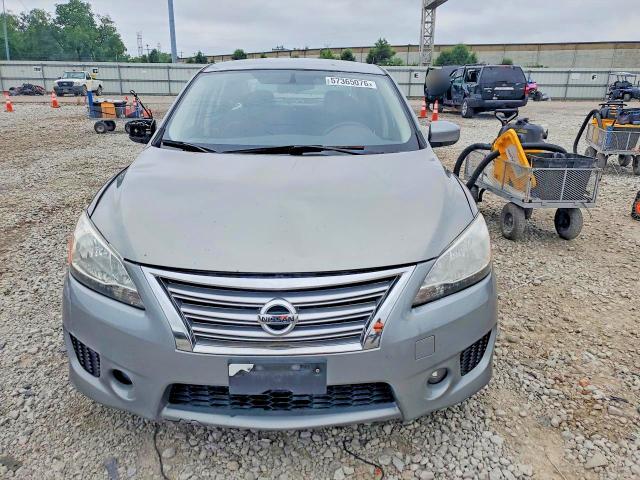 2013 NISSAN SENTRA S — Фото 5 из 12