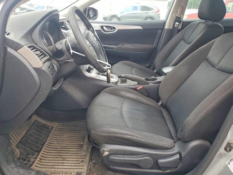 2013 NISSAN SENTRA S — Фото 7 из 12