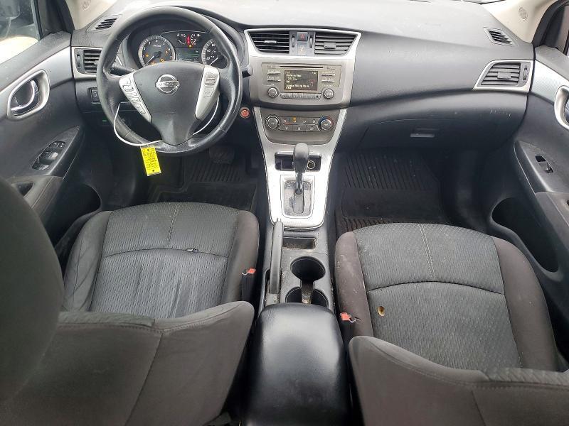 2013 NISSAN SENTRA S — Фото 8 из 12