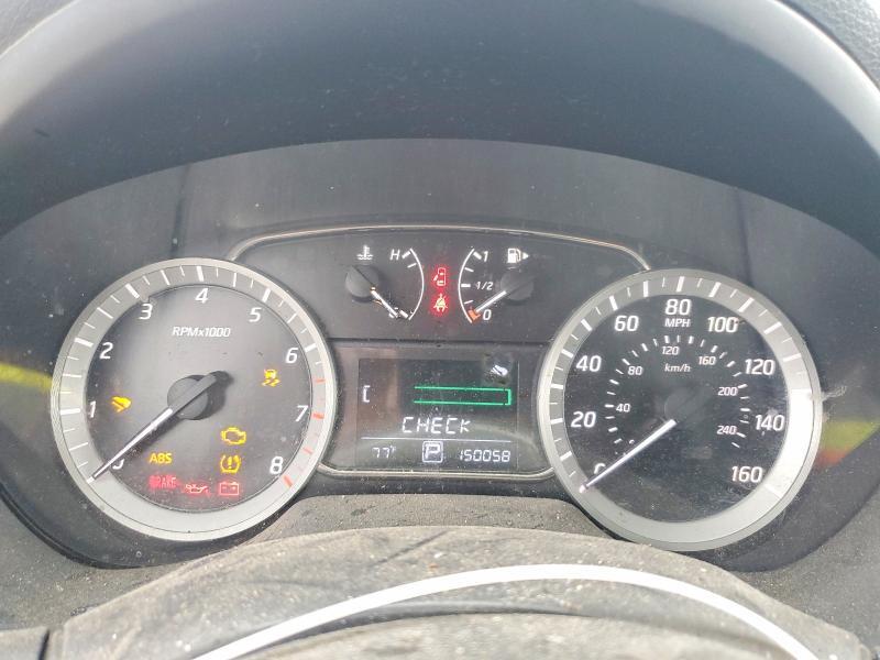 2013 NISSAN SENTRA S — Фото 9 из 12